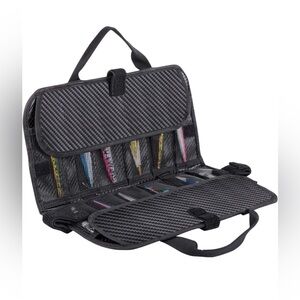 Goture 24 Pockets Fishing Jig Bag